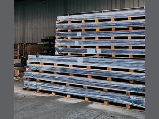 HDPE boards...