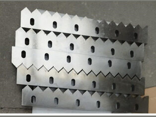 Serrated knives for 