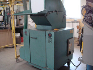 Soundproofed Rapid p