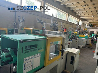 Arburg 270C 400-70/4