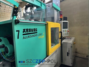 Arburg 270C 400-70 e