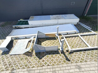 Conveyor Belt - Used