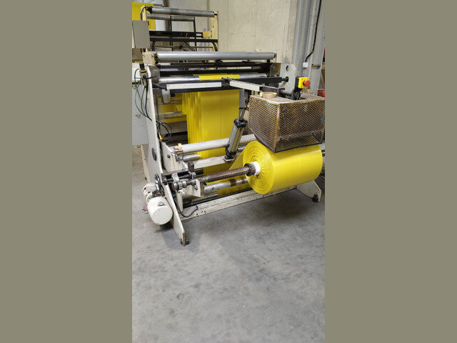 Roller machine