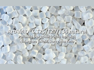 Polyamide 6 PA6 unfi