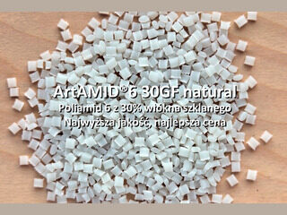 PA6 30GF natural - o