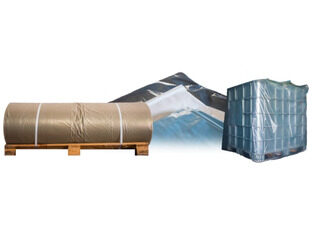 LDPE foil hoods...