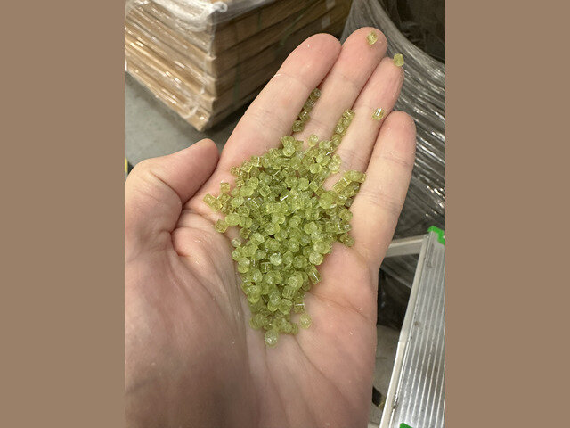 GPPS regranulate...