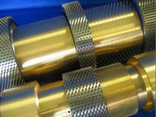 Needle segments for 