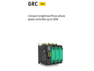 Gefran power regulat