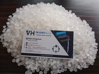 LDPE regranulate - t