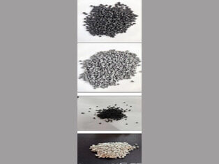 PP with talc - black