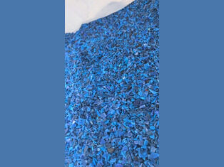 PP Regrind Blue...