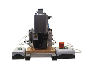 Welder for tear-offs
