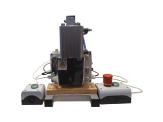 Sealing machine for 