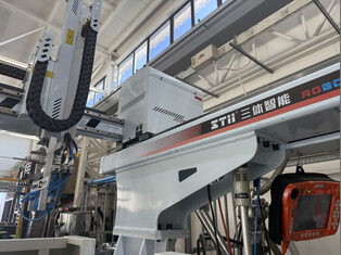 3-axis robot for...