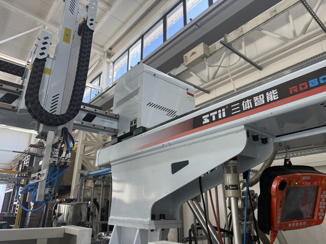 3-axis robot for...