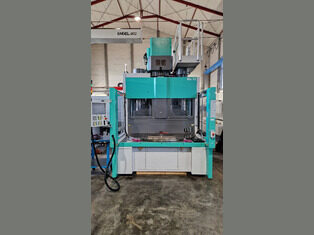 Injection moulding m