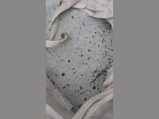 Contaminated PET...