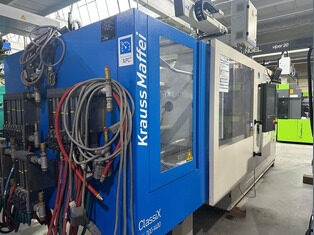 Krauss Maffei KM 200