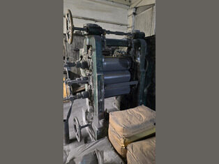 Four-roll rubber...