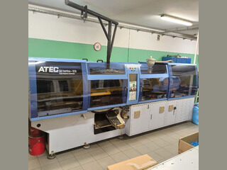 Atec injection moldi