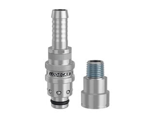 Ludecke quick couple