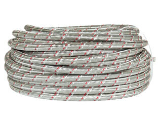 Silicone hose with s