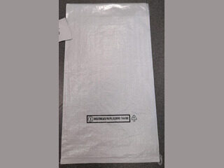 PP bag 50x90 cm, PE 
