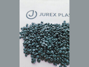 HDPE cork regranulat