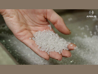 Plastic crushing, gr