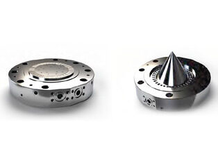 Spare parts for extr