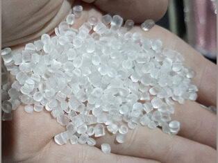 Transparent PVC...