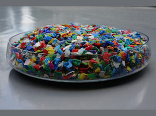 For LDPE/HDPE...