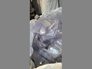 PVC transparent film