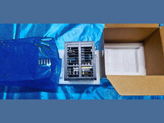 Sysmac NJ-PA3001 Pow
