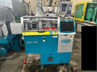 Boy XS injection...