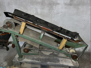Conveyor belt with m