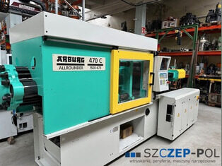 Arburg 470C...