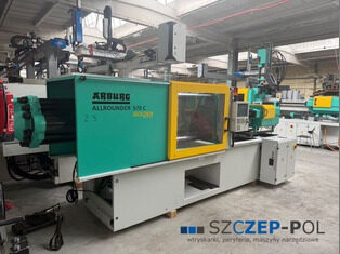 Arburg 570H 2000-800