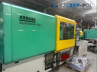 Arburg 630S...