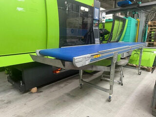Straight conveyor be