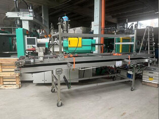 Straight conveyor...