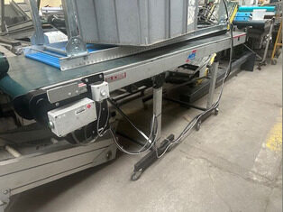 Straight conveyor...