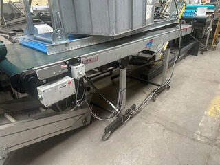Straight conveyor be