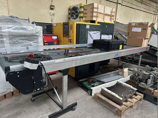 Straight conveyor...