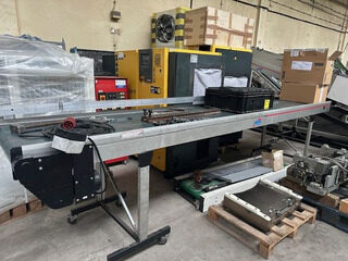 Straight conveyor be