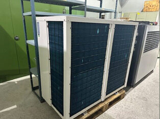 Chilled Water Genera