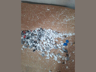 PC mix regrind