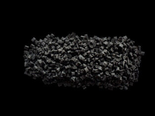 PP GF40 black...