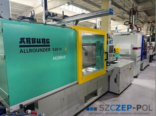 Arburg 520H...